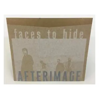 LP Afterimage: Faces To Hide