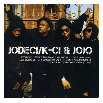 CD Jodeci: Icon