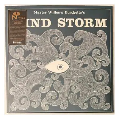 LP Master Wilburn Burchette: Mind Storm CLR