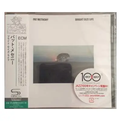 CD Pat Metheny: Bright Size Life