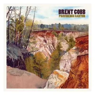 CD Brent Cobb: Providence Canyon