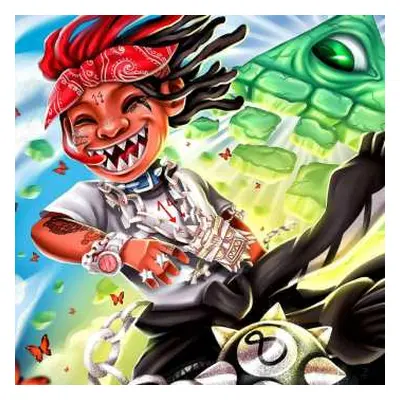 CD Trippie Redd: A Love Letter To You 3