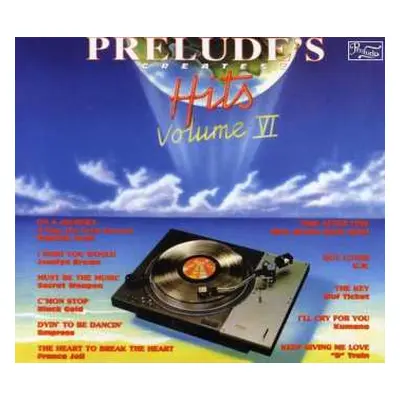 CD Various: Prelude's Greatest Hits - Volume VI