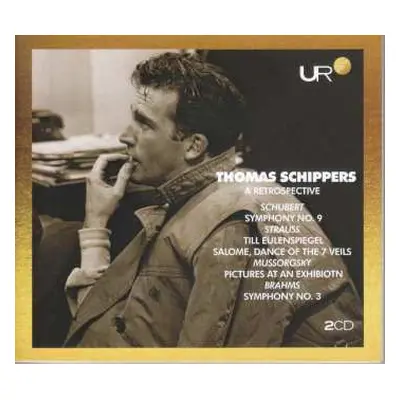 2CD Various: Thomas Schippers - A Retrospective