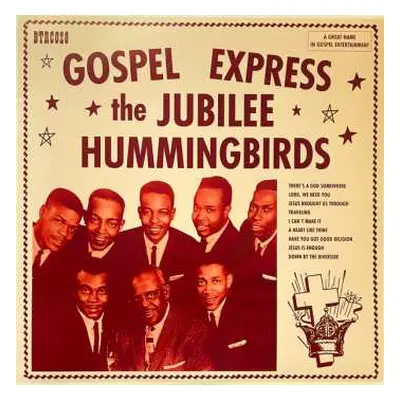 LP The Jubilee Hummingbirds: Gospel Express