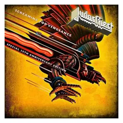 CD/DVD Judas Priest: Screaming For Vengeance