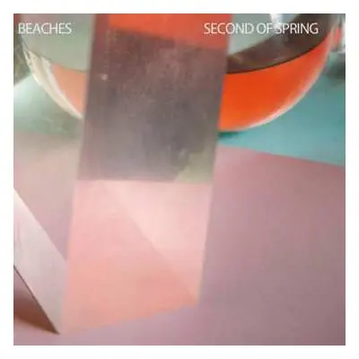 CD Beaches: Second Of Spring