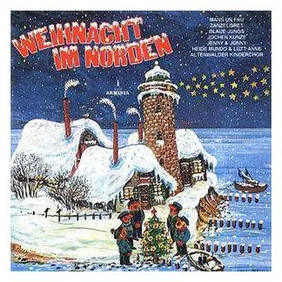 CD Various: Weihnacht Im Norden