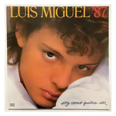 LP Luis Miguel: Soy Como Quiero Ser