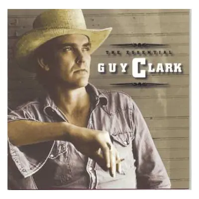 CD Guy Clark: The Essential