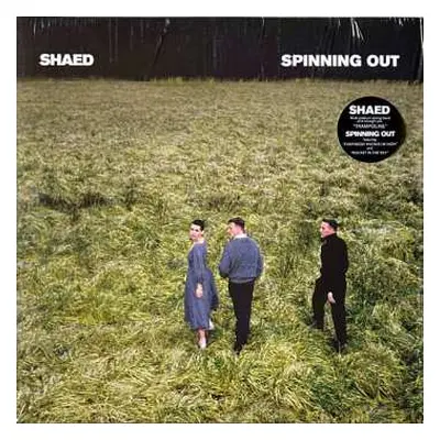 CD Shaed: Spinning Out