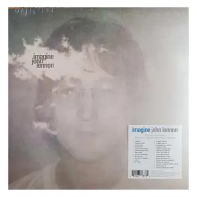 2LP John Lennon: Imagine CLR | LTD | DLX