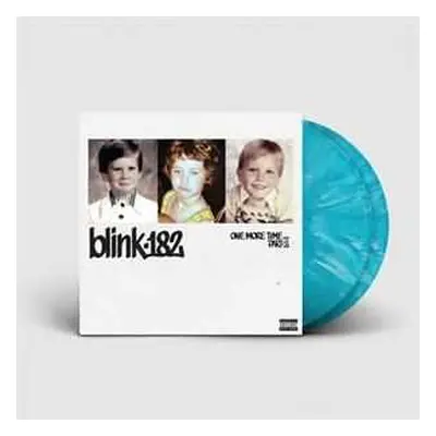 2LP Blink-182: One More Time... Part-2