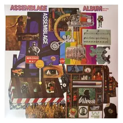 LP Assemblage: Album