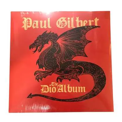 LP Paul Gilbert: The Dio Album