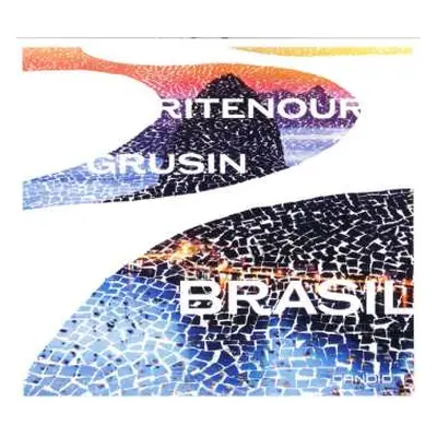 CD Lee Ritenour: Brasil