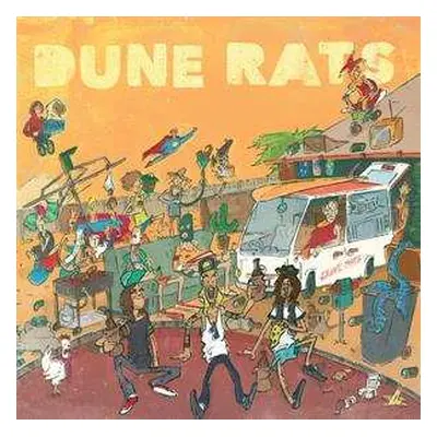 LP Dune Rats: Dune Rats