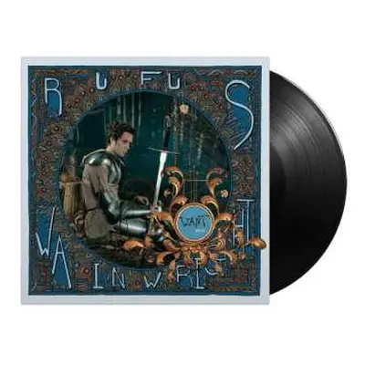 2LP Rufus Wainwright: Want One