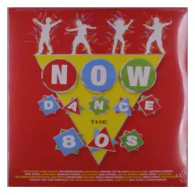 3LP Various: Now Dance The 80s LTD