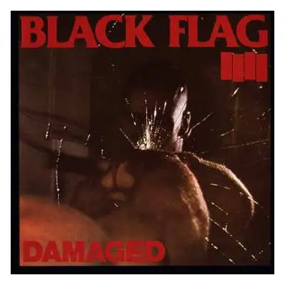 LP Black Flag: Damaged