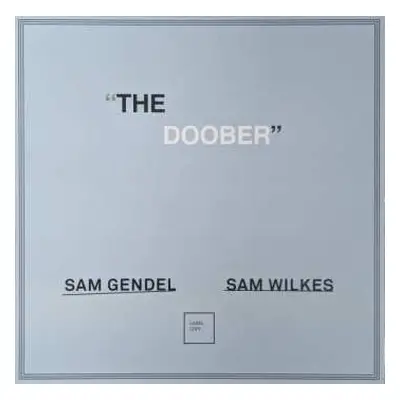 LP Sam Gendel: The Doober