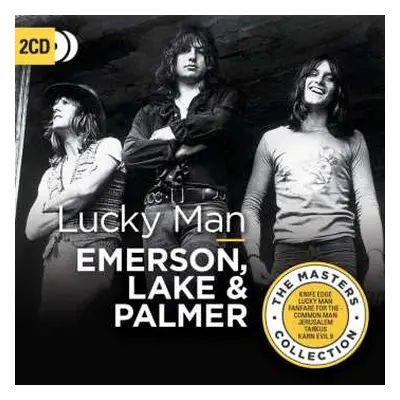 2CD Emerson, Lake & Palmer: Lucky Man