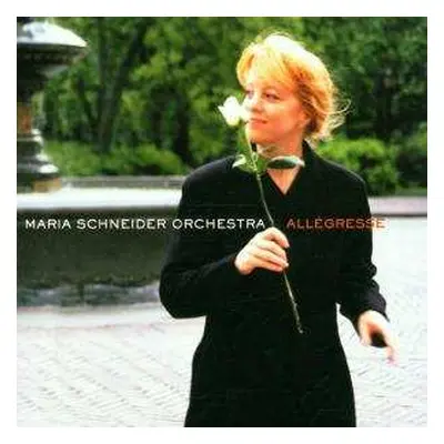 CD Maria Schneider Orchestra: Allégresse