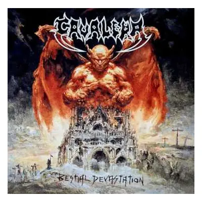 LP Cavalera: Bestial Devastation