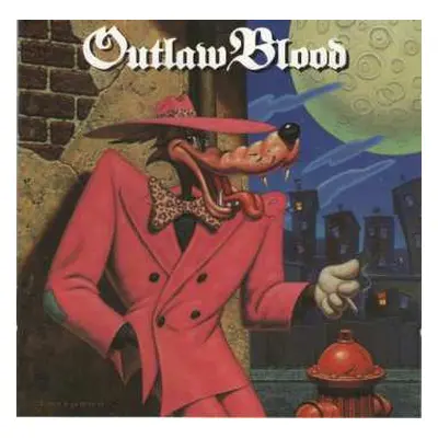 CD Outlaw Blood: Outlaw Blood