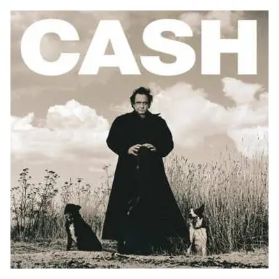 LP Johnny Cash: American Recordings