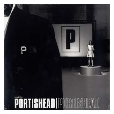 2LP Portishead: Portishead