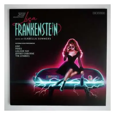 LP Isabella Summers: Lisa Frankenstein - Original Motion Picture Soundtrack CLR