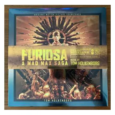 LP Tom Holkenborg: Furiosa: A Mad Max Saga - O.s.t.