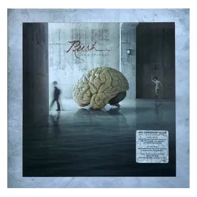 3LP Rush: Hemispheres 40th Anniversary DLX | LTD