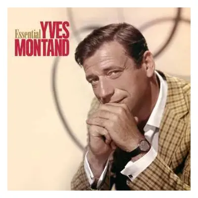 LP Yves Montand: Essential