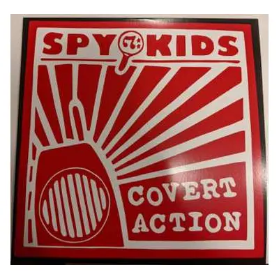 LP Spy Kids: Covert Action