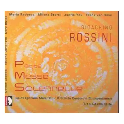 2CD Gioacchino Rossini: Petite Messe Solennelle