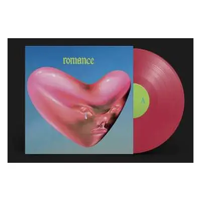 LP Fontaines D.C.: Romance