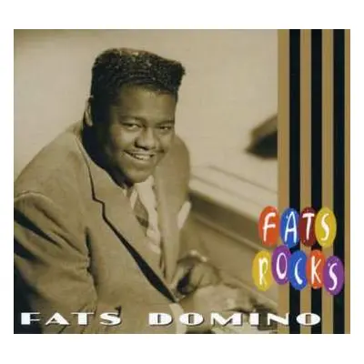 CD Fats Domino: Fats Rocks DIGI