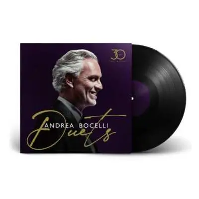 LP Andrea Bocelli: The Duets