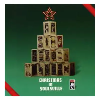 CD Various: Christmas In Soulsville