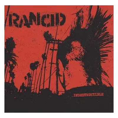 LP Rancid: Indestructible