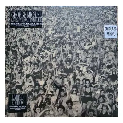 LP George Michael: Listen Without Prejudice Vol. 1