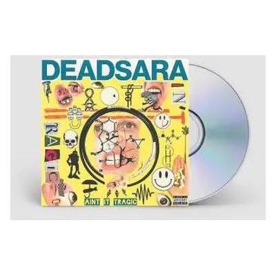 CD Dead Sara: Ain't It Tragic