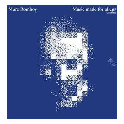 2LP Marc Romboy: Music Made For Aliens (remixes)