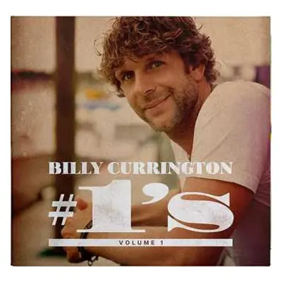 CD Billy Currington: Billy Currington #1’s Volume 1