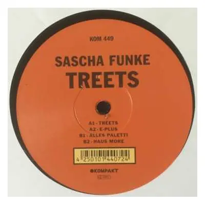 LP Sascha Funke: Treets