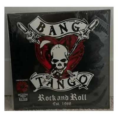 LP Bang Tango: Rock And Roll Est. 1988 CLR