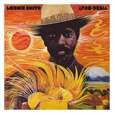 CD Lonnie Smith: Afro-Desia