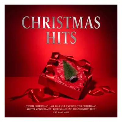 LP Various: Christmas Hits (black Vinyl)